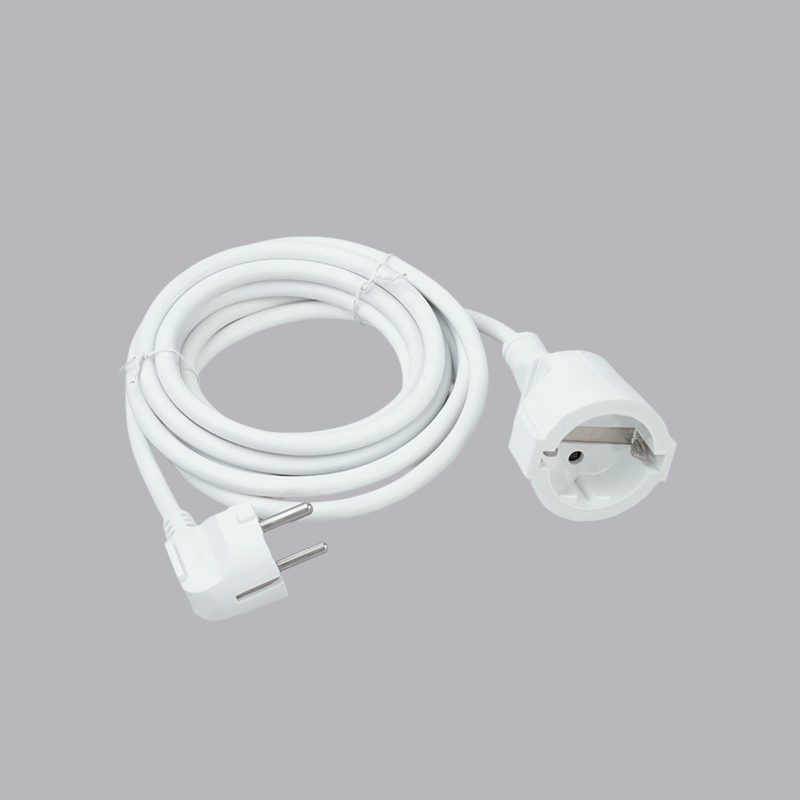 G2-5C สายต่อปลั๊กมุมขวาชนิดเยอรมัน