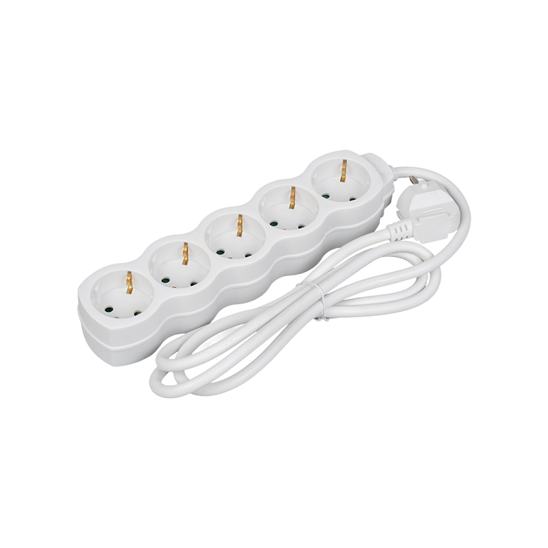 จำนวนอินเทอร์เฟซทั่วไปบน Power Strip ของยุโรปคือเท่าใด
