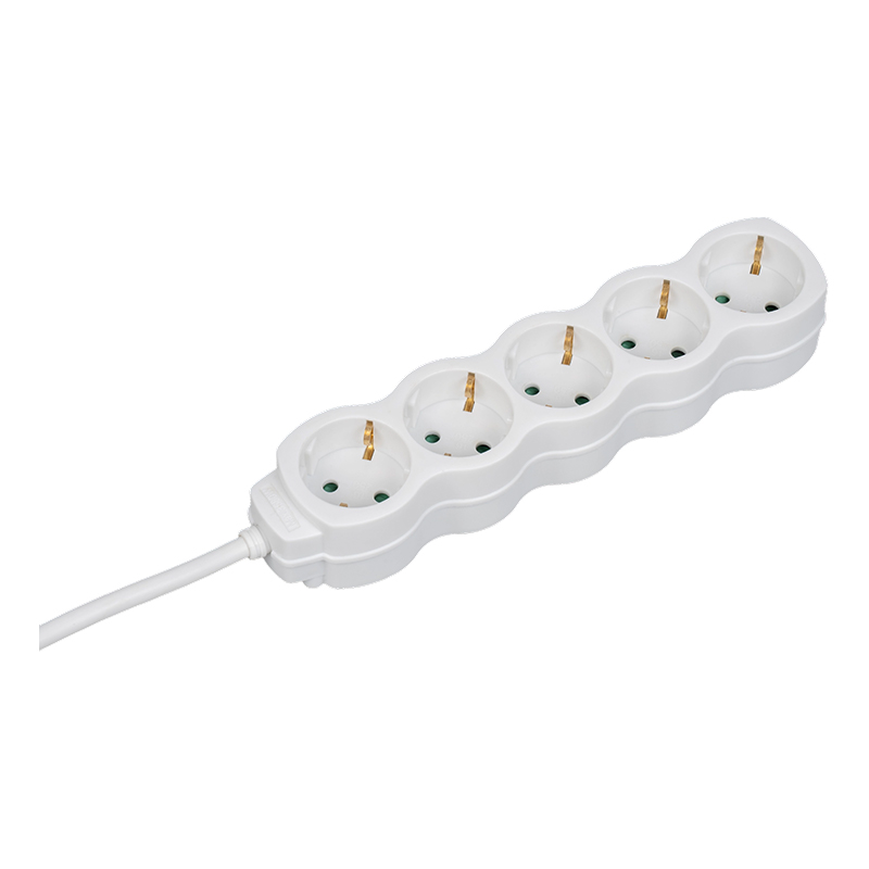 แรงดันไฟฟ้าและกระแสไฟฟ้าของ European Power Strip เป็นเท่าใด